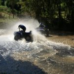 Trilha de Moto, Quadricíclos e Jeepe